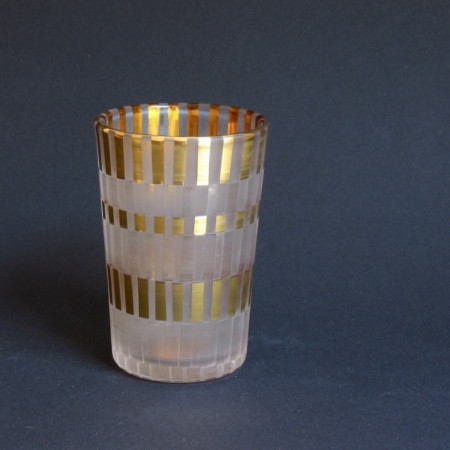Unikat Glas VanDaLeen 14